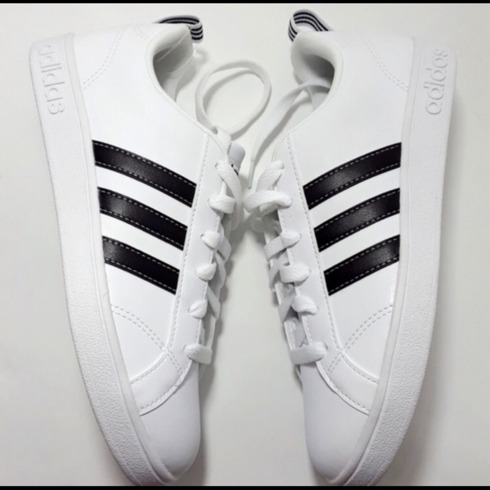 ADIDAS VS Advantage Tennis casual shoes 6.5